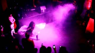 Hidden (live @Second Skin 27.04.2012)