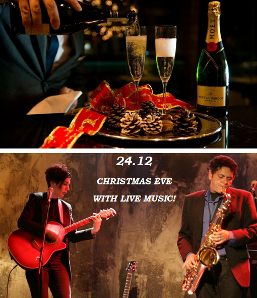 MARPESSA HOTEL – 24/12/19 – DILEMMA – Αγρίνιο